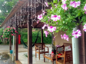Отель Pousada Casa do Bosque  Итатиая